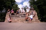 Grand Canyon Overnight Tour-Small Group Tour Max Group Size 13-More Time For Exploration.